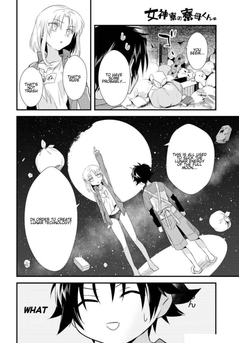Megami Ryou No Ryoubo Kun Chapter 5 Page 22