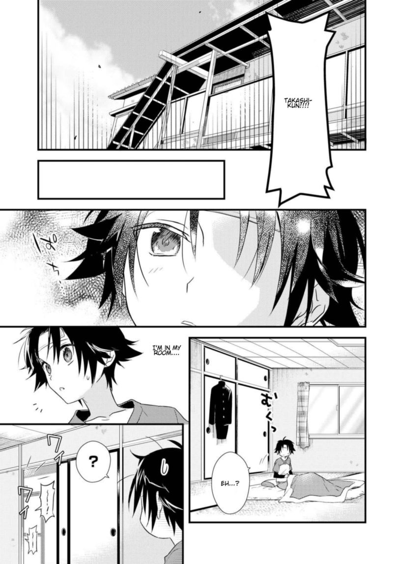 Megami Ryou No Ryoubo Kun Chapter 5 Page 27