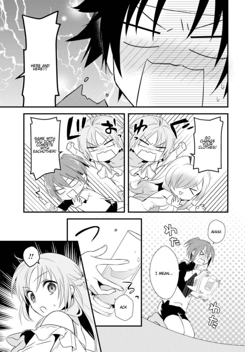 Megami Ryou No Ryoubo Kun Chapter 5 Page 33