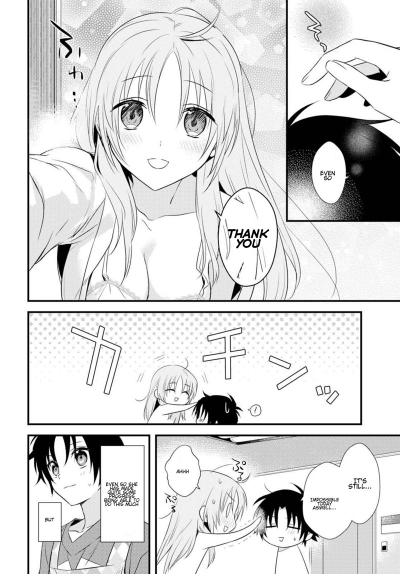 Megami Ryou No Ryoubo Kun Chapter 5 Page 6