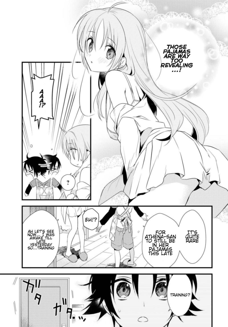 Megami Ryou No Ryoubo Kun Chapter 5 Page 7
