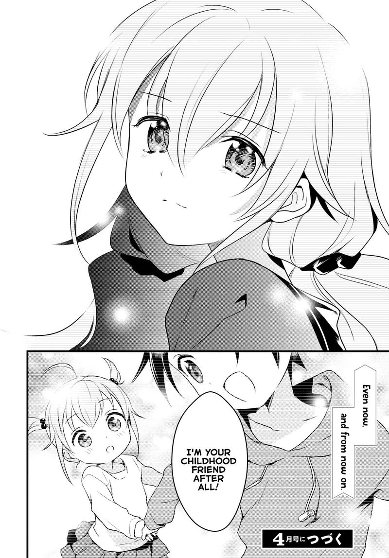 Megami Ryou No Ryoubo Kun Chapter 50 Page 26