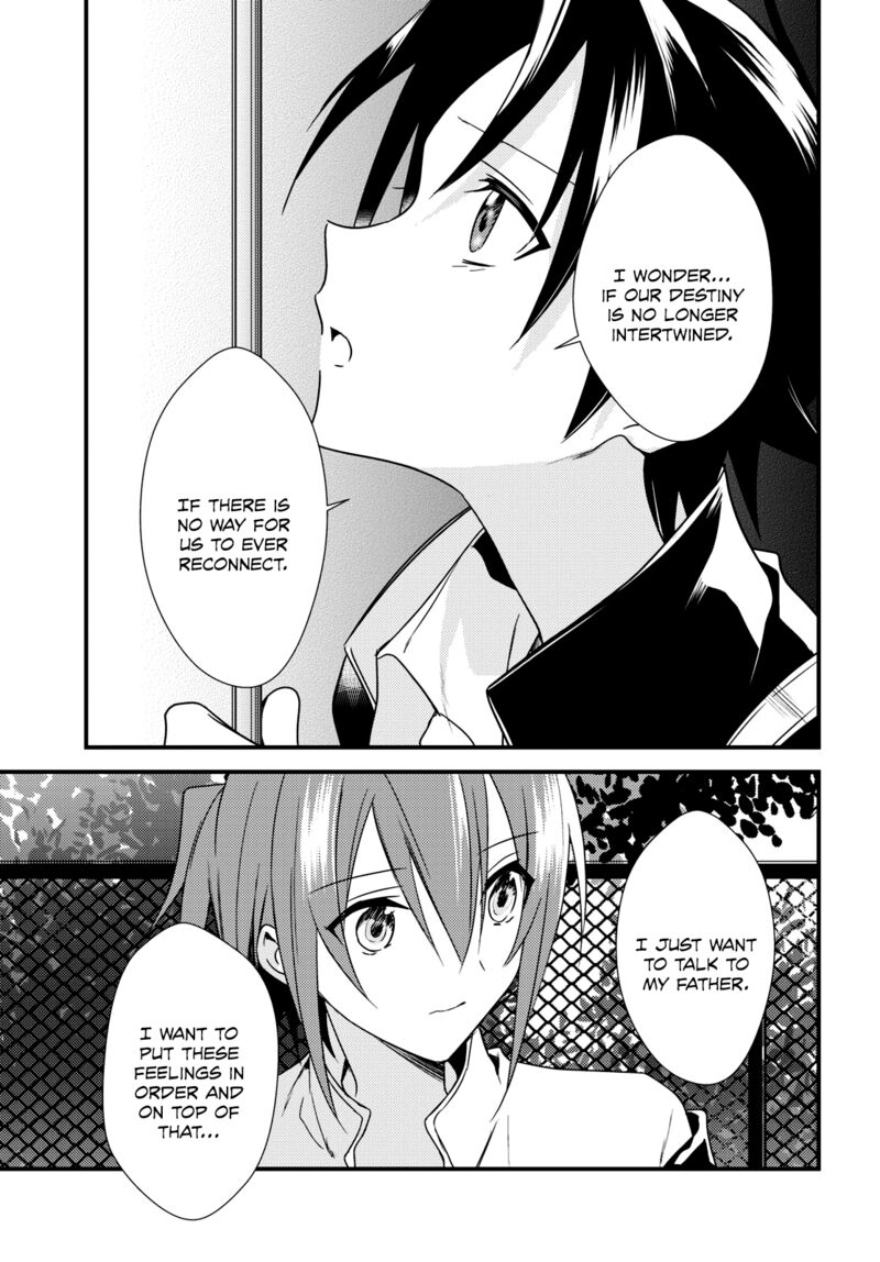 Megami Ryou No Ryoubo Kun Chapter 51 Page 17