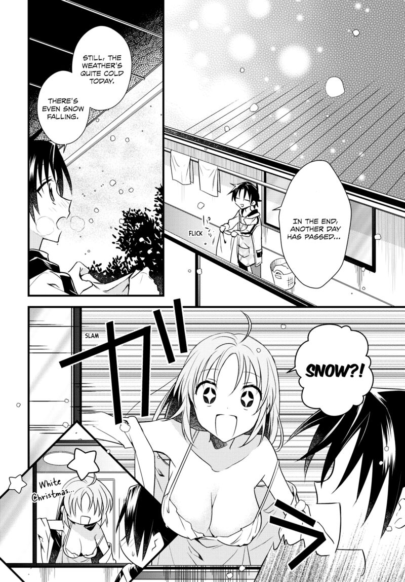 Megami Ryou No Ryoubo Kun Chapter 55 Page 18