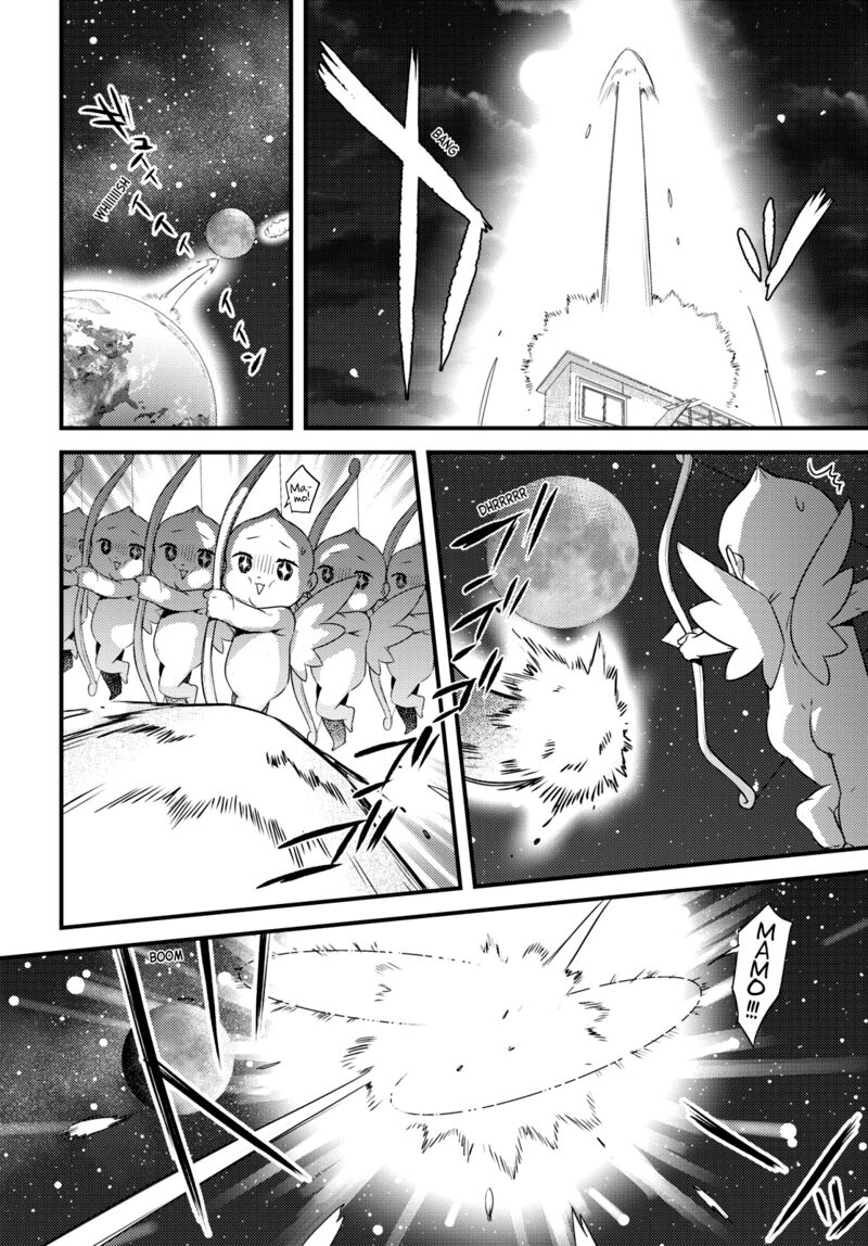 Megami Ryou No Ryoubo Kun Chapter 55 Page 38