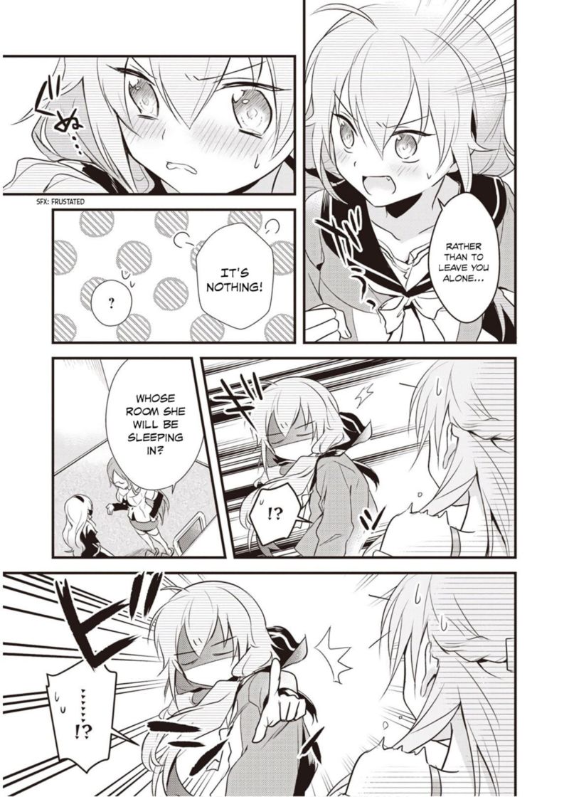 Megami Ryou No Ryoubo Kun Chapter 7 Page 19