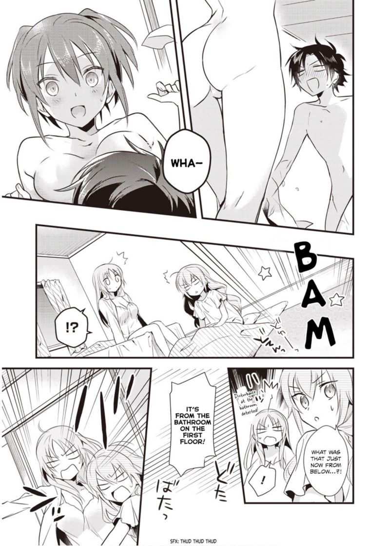 Megami Ryou No Ryoubo Kun Chapter 7 Page 23