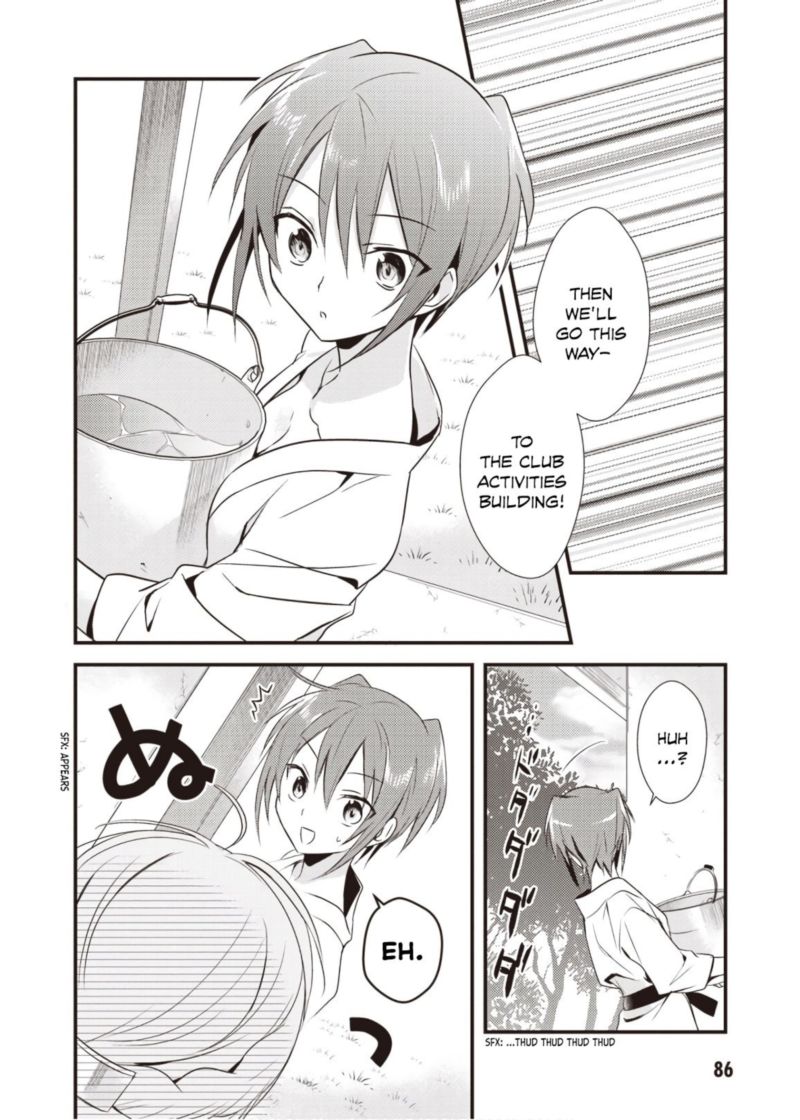 Megami Ryou No Ryoubo Kun Chapter 8 Page 20