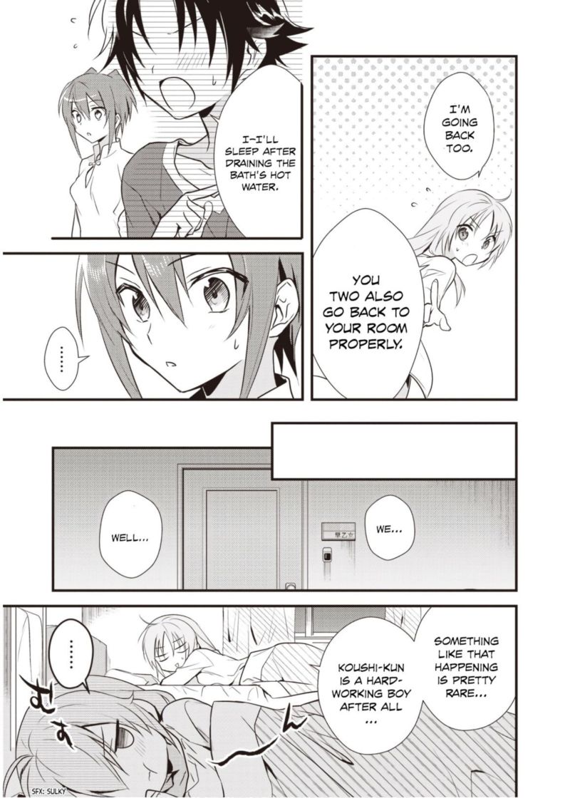Megami Ryou No Ryoubo Kun Chapter 8 Page 5