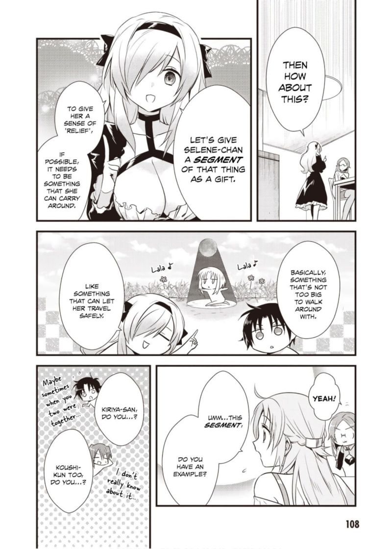 Megami Ryou No Ryoubo Kun Chapter 9 Page 10