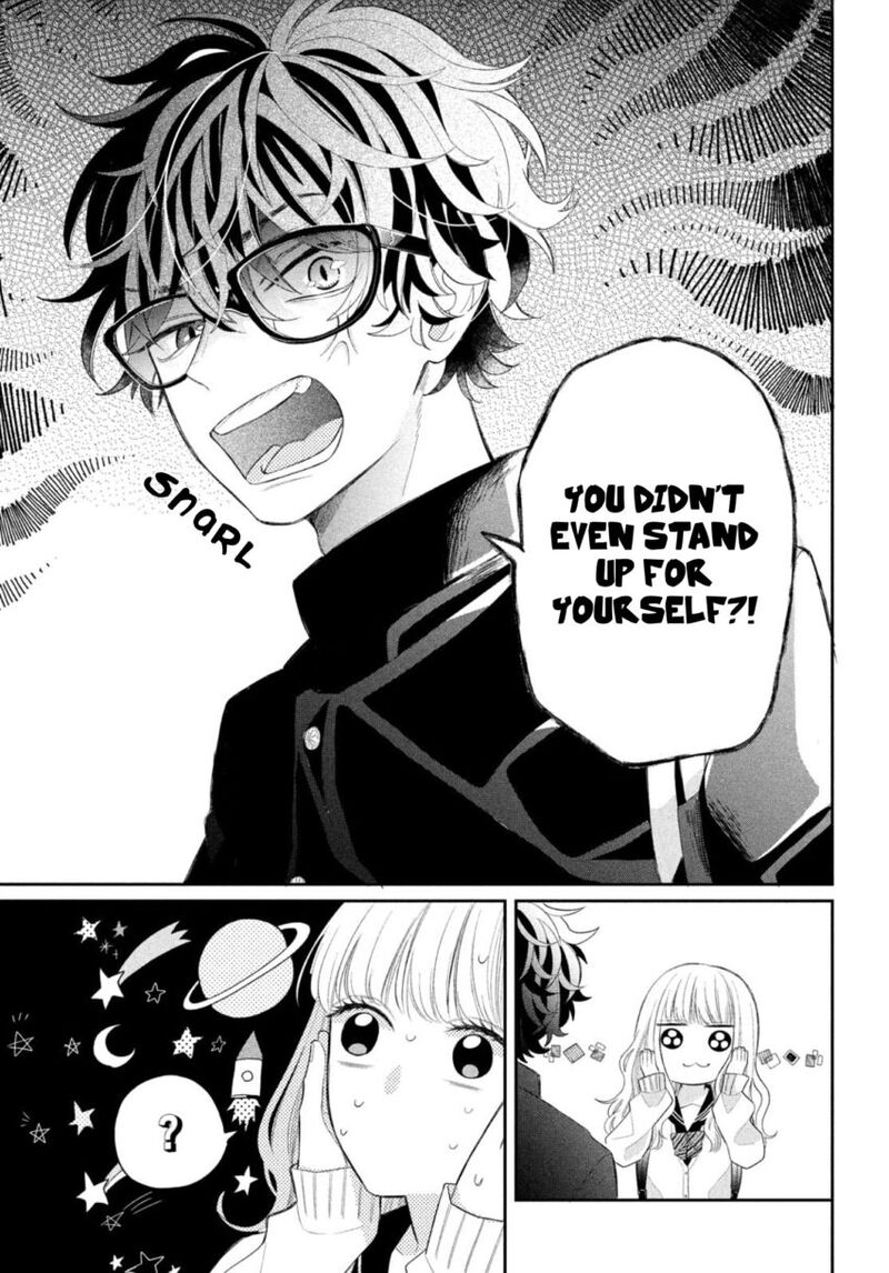 Megane Tokidoki Yankee Kun Chapter 1 Page 14