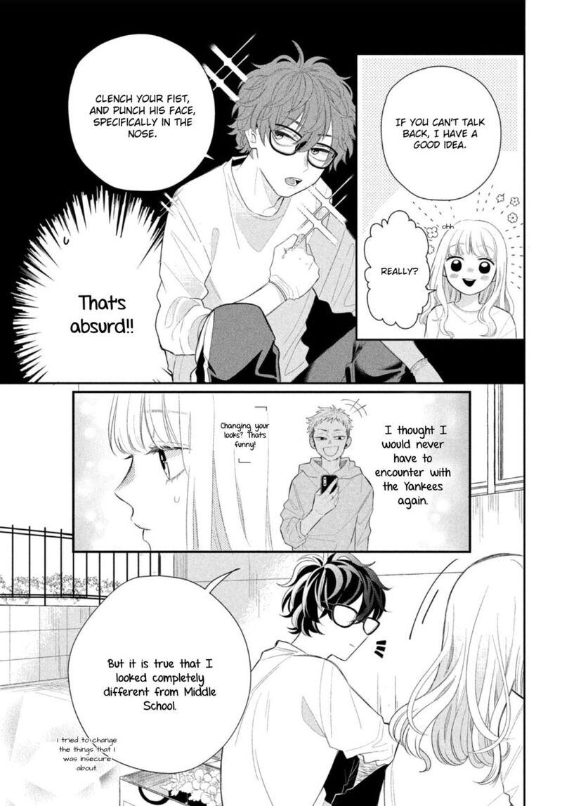 Megane Tokidoki Yankee Kun Chapter 1 Page 18