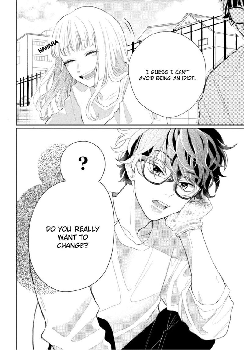 Megane Tokidoki Yankee Kun Chapter 1 Page 19