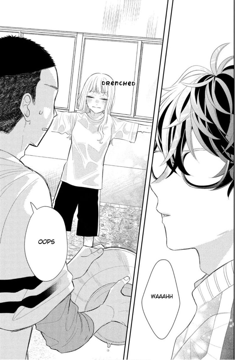 Megane Tokidoki Yankee Kun Chapter 1 Page 28