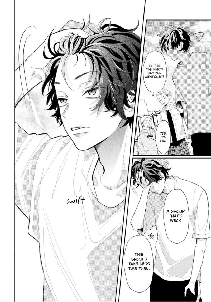Megane Tokidoki Yankee Kun Chapter 1 Page 31