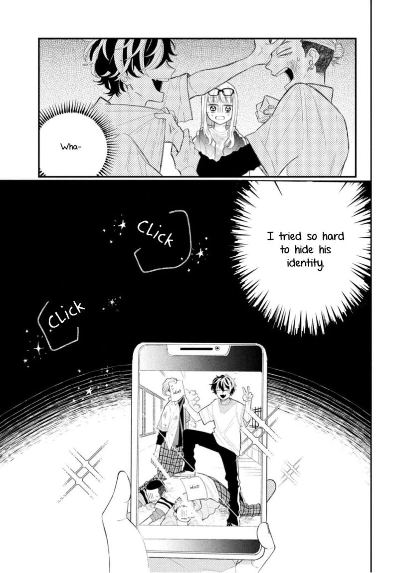 Megane Tokidoki Yankee Kun Chapter 1 Page 34