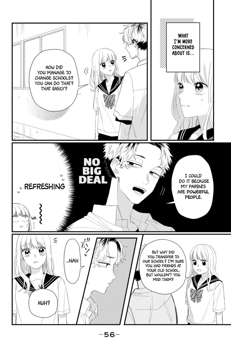 Megane Tokidoki Yankee Kun Chapter 10 Page 10