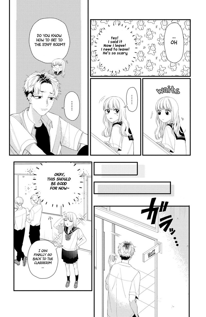 Megane Tokidoki Yankee Kun Chapter 10 Page 14