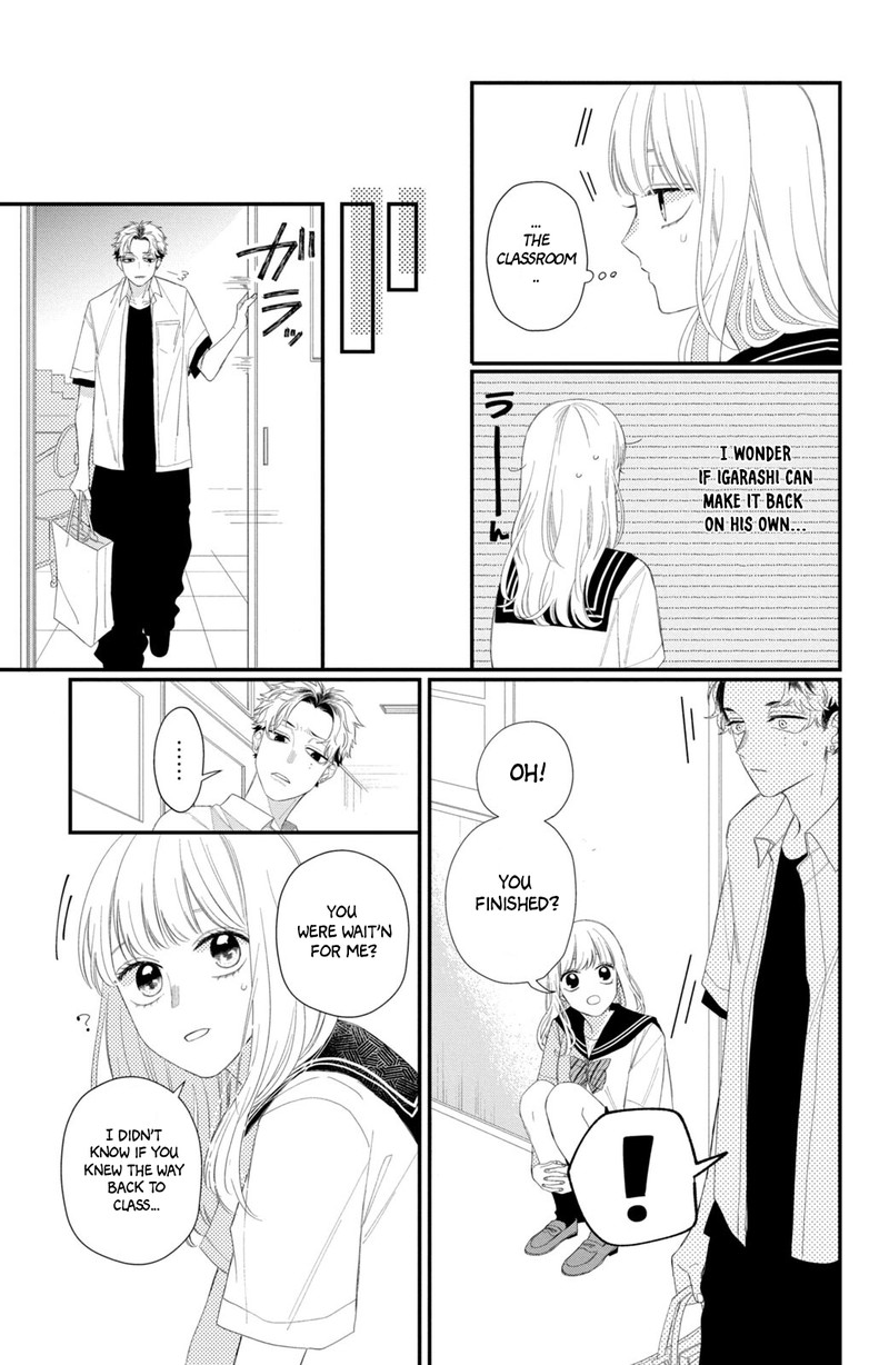 Megane Tokidoki Yankee Kun Chapter 10 Page 15