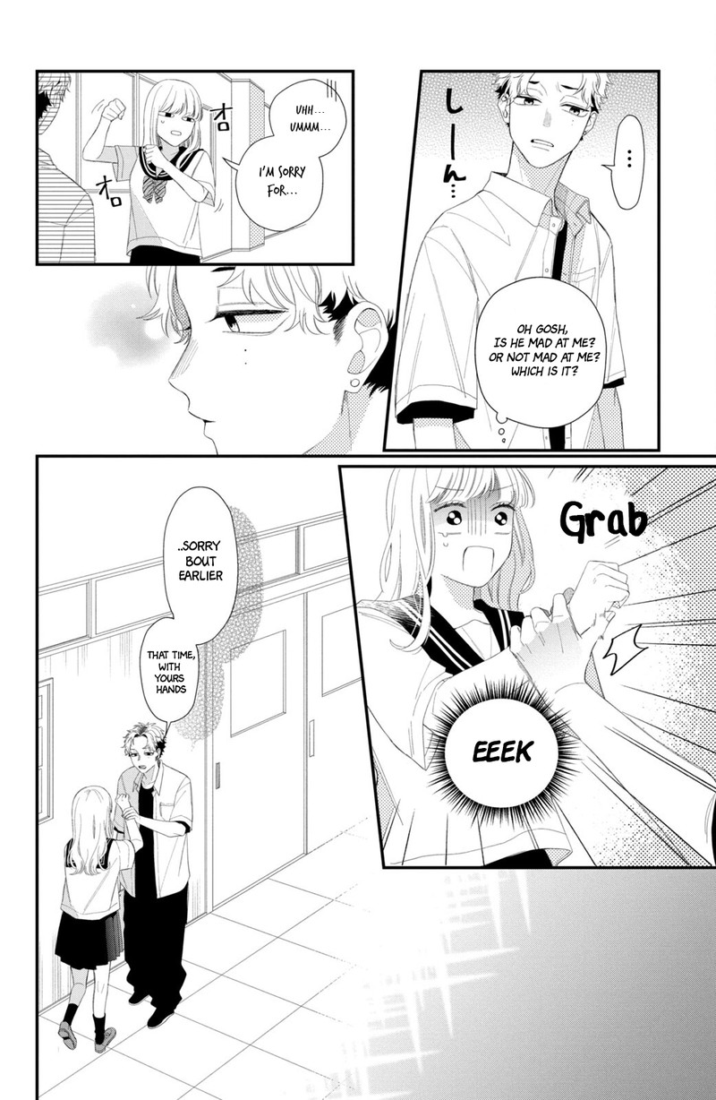 Megane Tokidoki Yankee Kun Chapter 10 Page 16