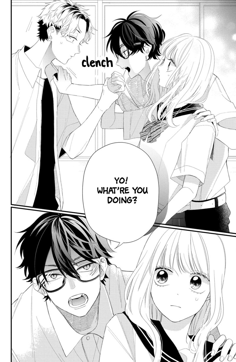 Megane Tokidoki Yankee Kun Chapter 10 Page 18
