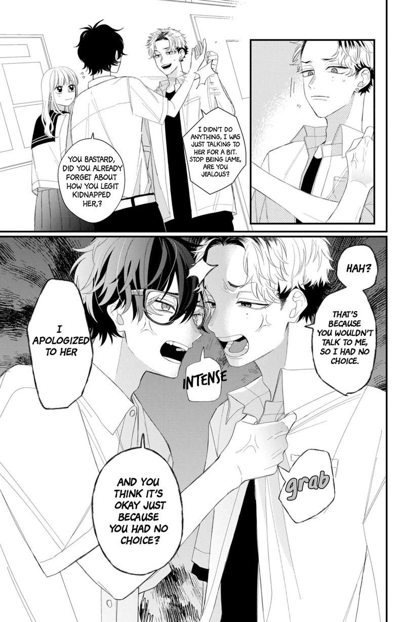 Megane Tokidoki Yankee Kun Chapter 10 Page 19