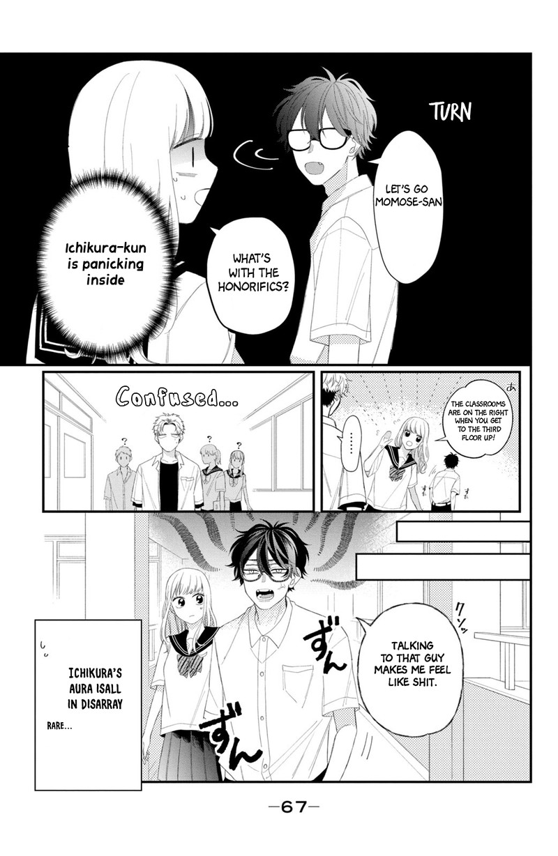 Megane Tokidoki Yankee Kun Chapter 10 Page 21