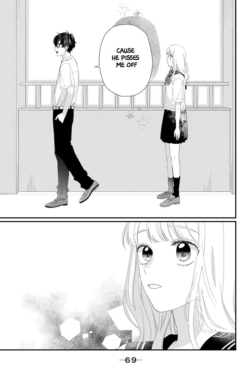 Megane Tokidoki Yankee Kun Chapter 10 Page 23