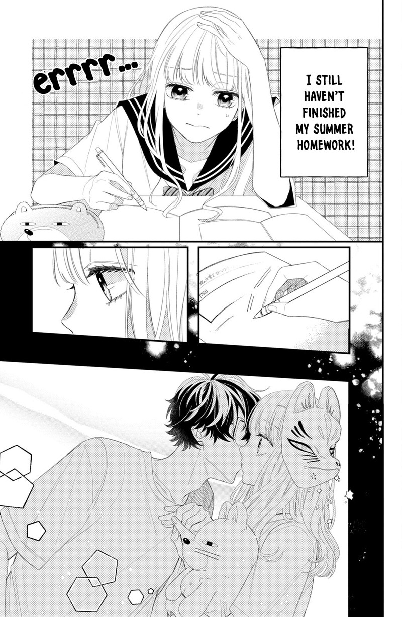 Megane Tokidoki Yankee Kun Chapter 10 Page 3