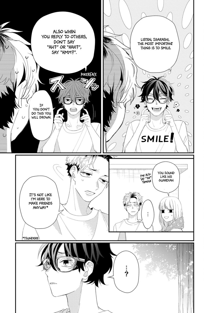 Megane Tokidoki Yankee Kun Chapter 10 Page 31
