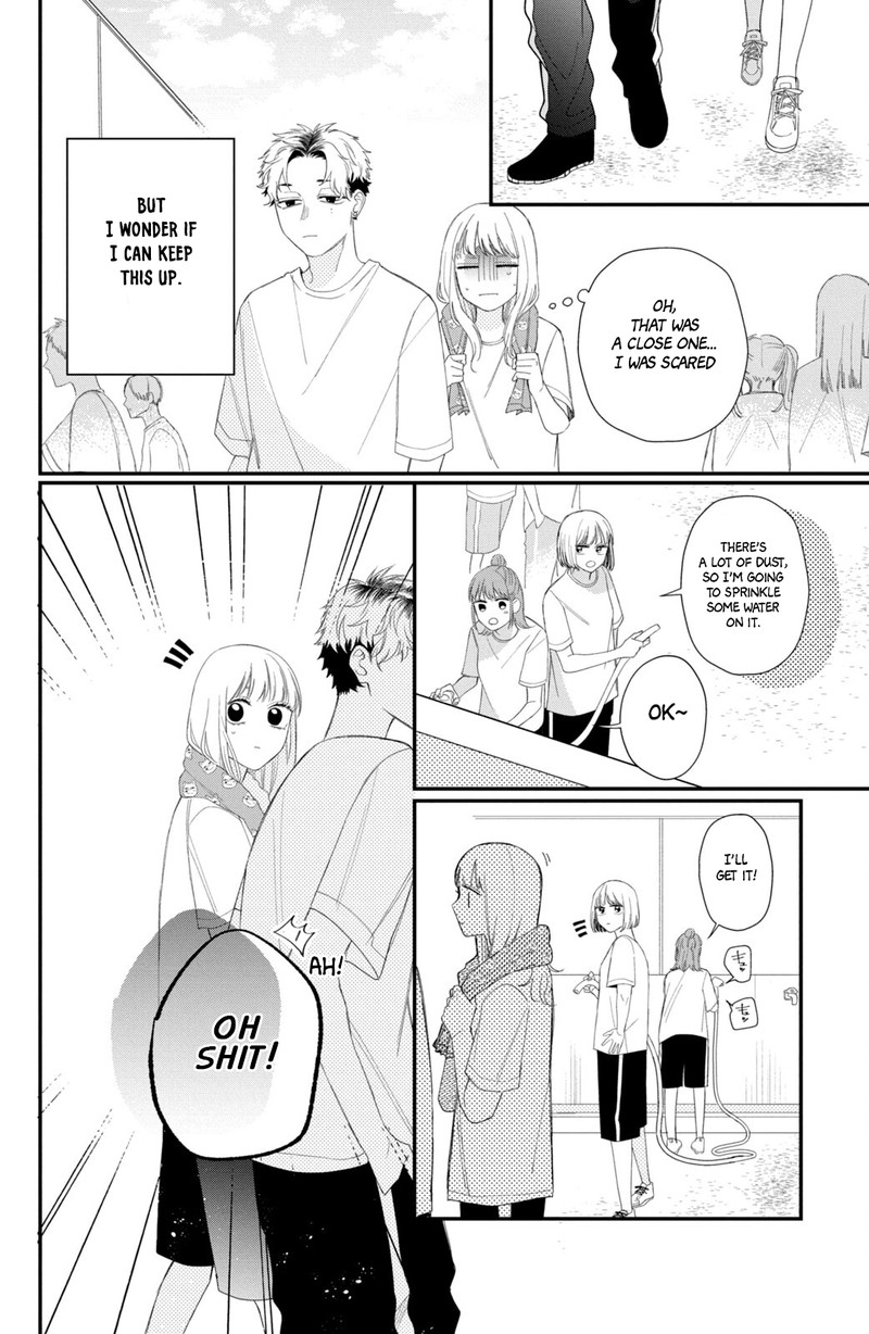 Megane Tokidoki Yankee Kun Chapter 10 Page 34