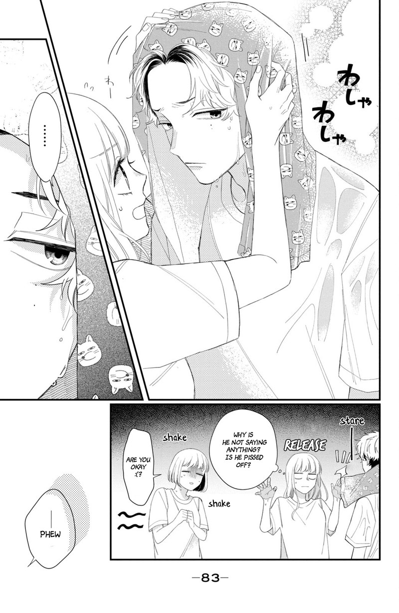 Megane Tokidoki Yankee Kun Chapter 10 Page 37