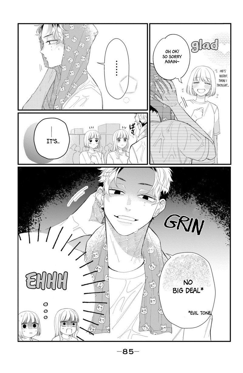 Megane Tokidoki Yankee Kun Chapter 10 Page 39