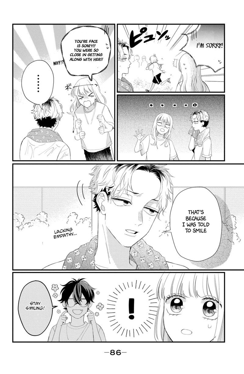 Megane Tokidoki Yankee Kun Chapter 10 Page 40