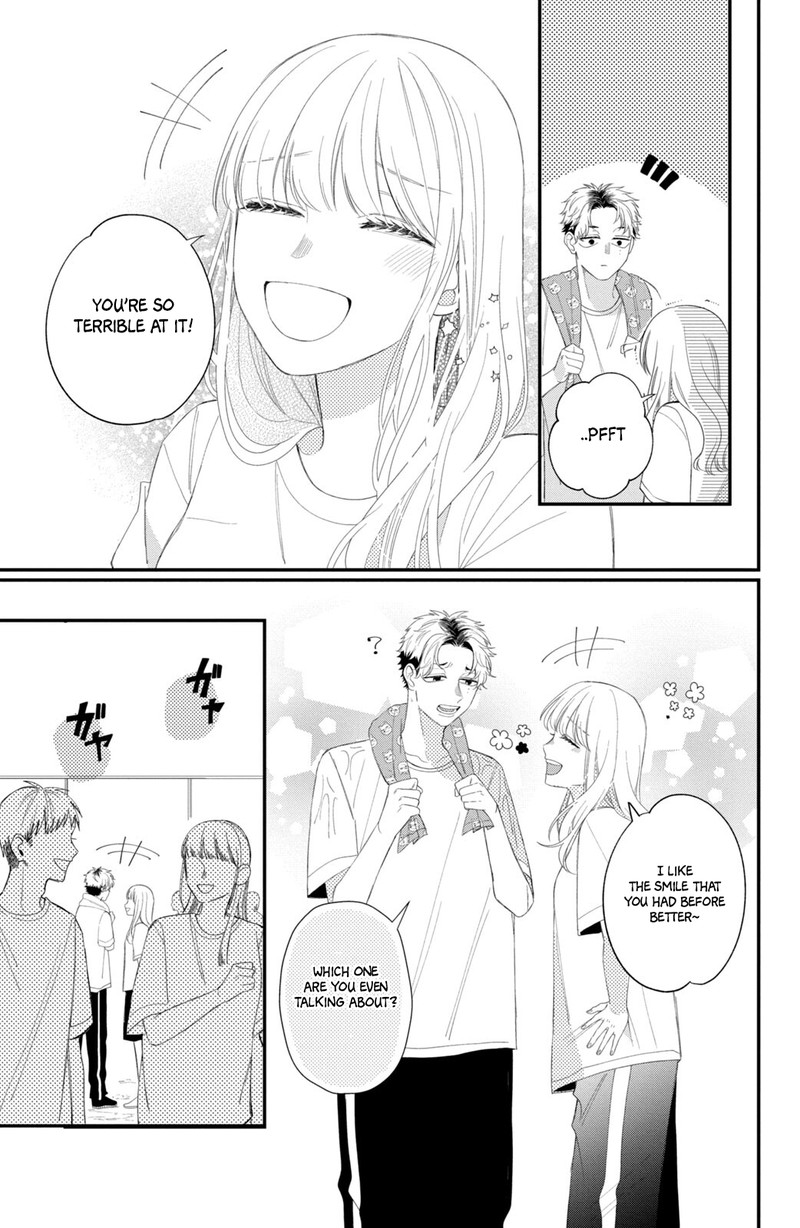 Megane Tokidoki Yankee Kun Chapter 10 Page 41