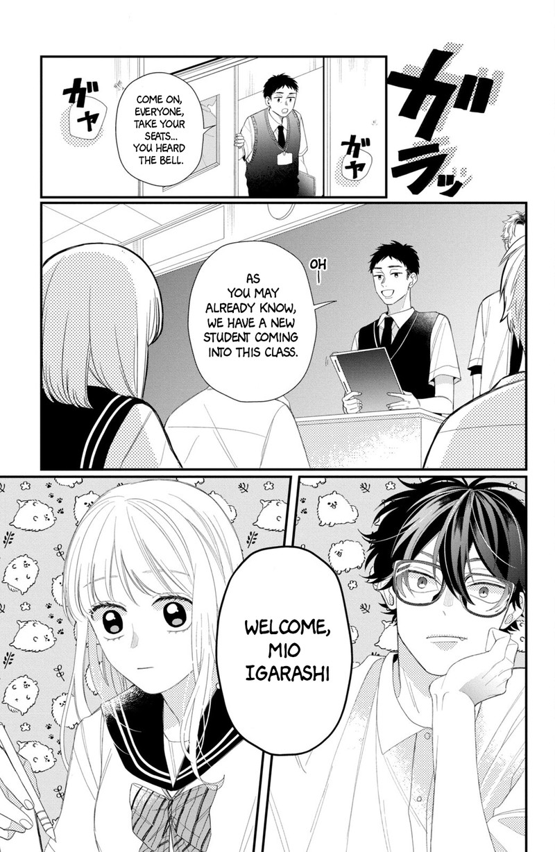 Megane Tokidoki Yankee Kun Chapter 10 Page 5