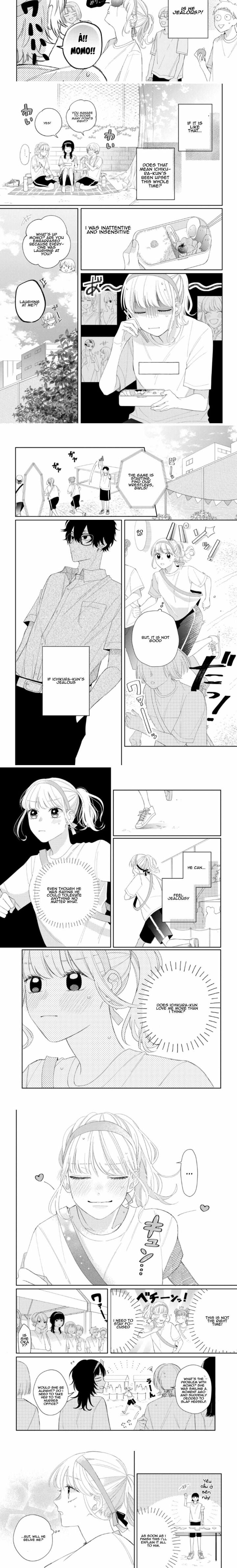 Megane Tokidoki Yankee Kun Chapter 11 Page 5