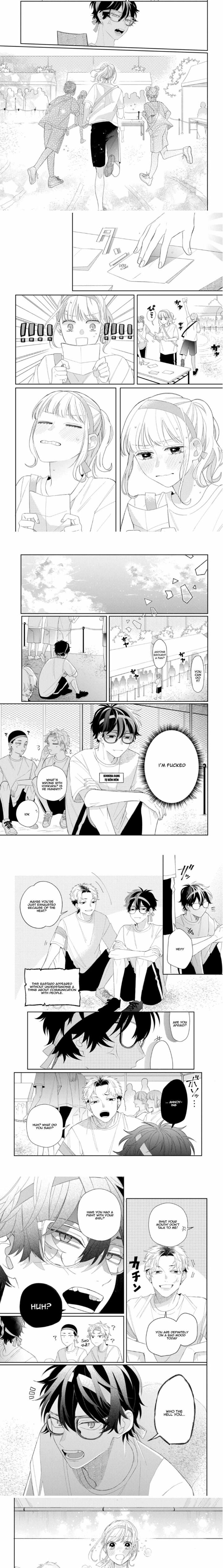 Megane Tokidoki Yankee Kun Chapter 11 Page 6