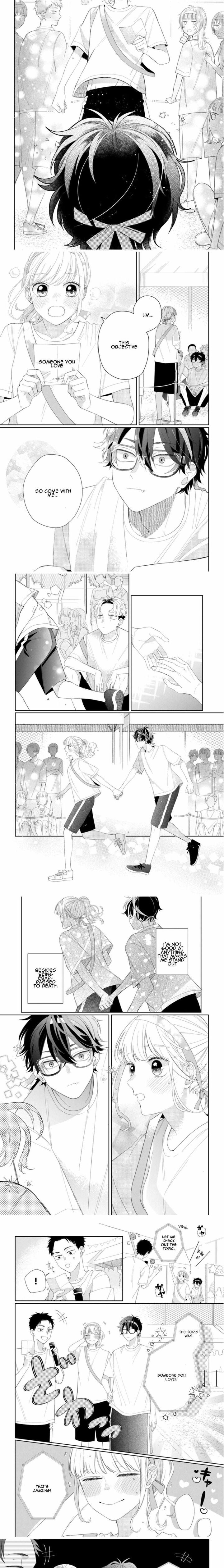 Megane Tokidoki Yankee Kun Chapter 11 Page 7