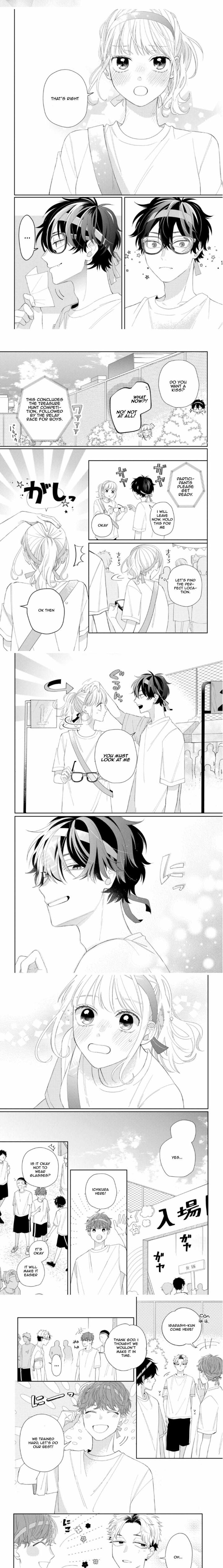 Megane Tokidoki Yankee Kun Chapter 11 Page 9