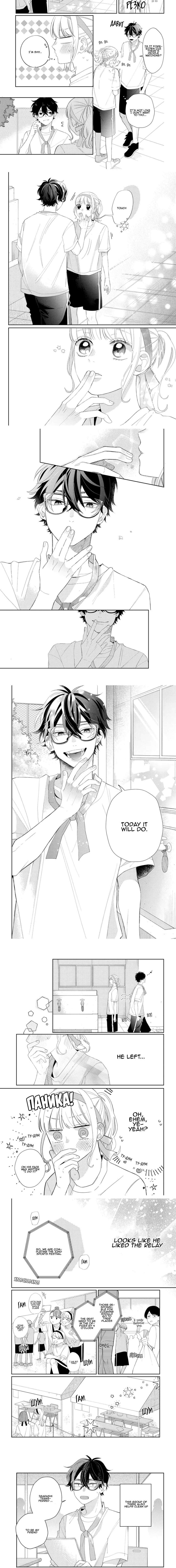 Megane Tokidoki Yankee Kun Chapter 12 Page 5