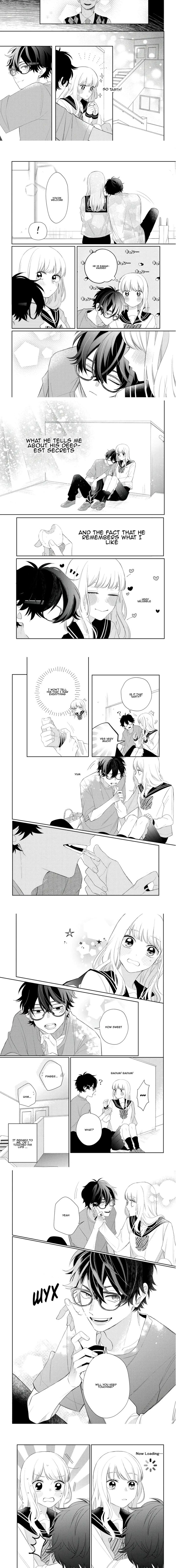 Megane Tokidoki Yankee Kun Chapter 13 Page 6