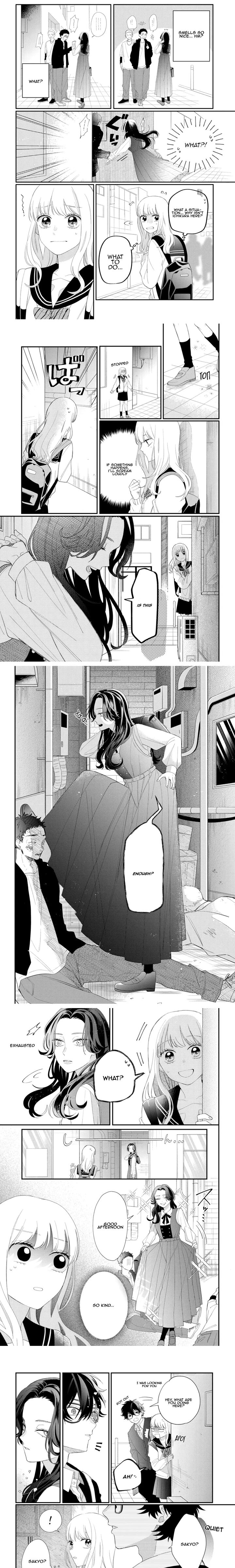 Megane Tokidoki Yankee Kun Chapter 14 Page 3