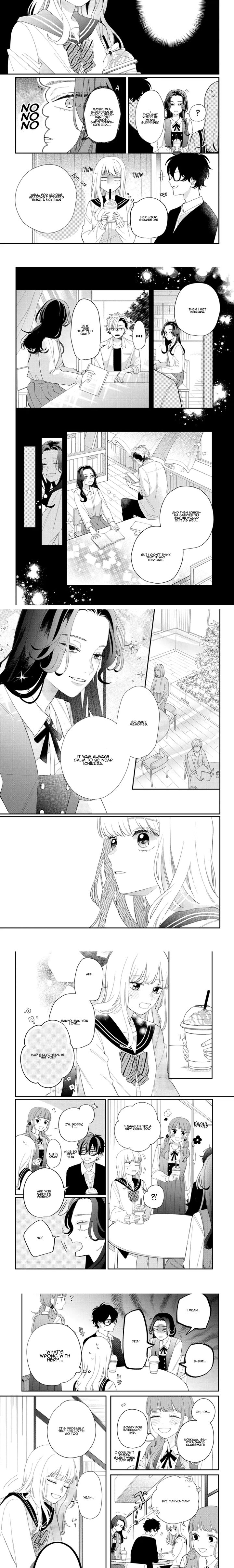 Megane Tokidoki Yankee Kun Chapter 14 Page 5