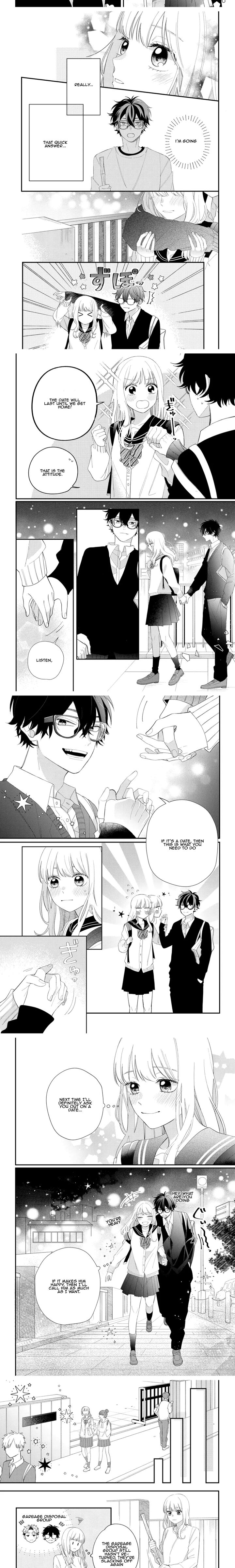 Megane Tokidoki Yankee Kun Chapter 14 Page 8