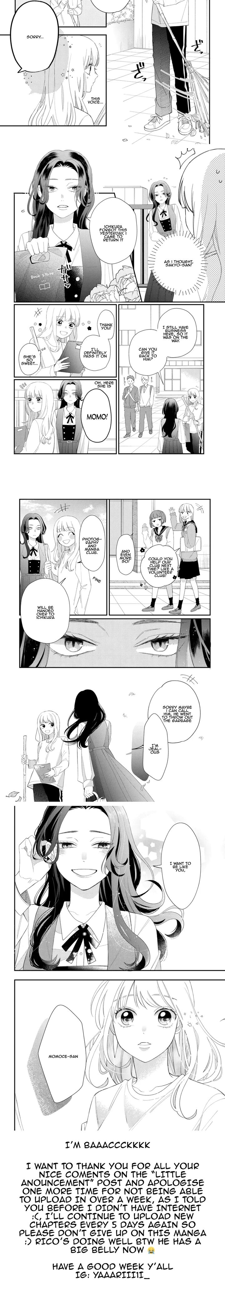 Megane Tokidoki Yankee Kun Chapter 14 Page 9