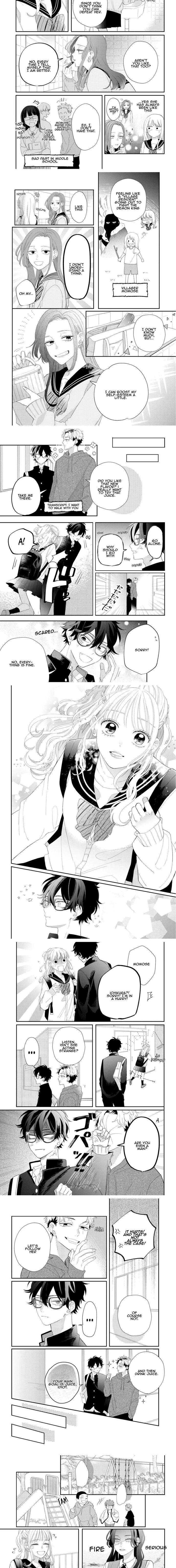 Megane Tokidoki Yankee Kun Chapter 15 Page 5