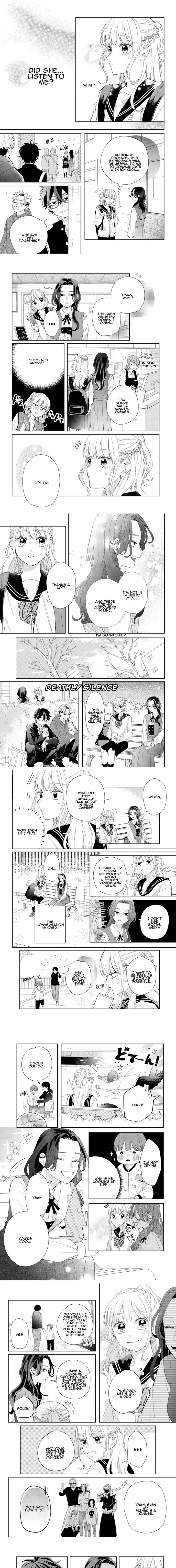 Megane Tokidoki Yankee Kun Chapter 16 Page 2