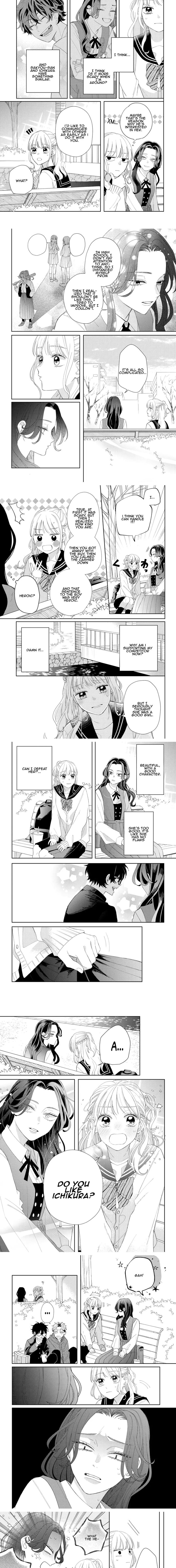 Megane Tokidoki Yankee Kun Chapter 16 Page 3