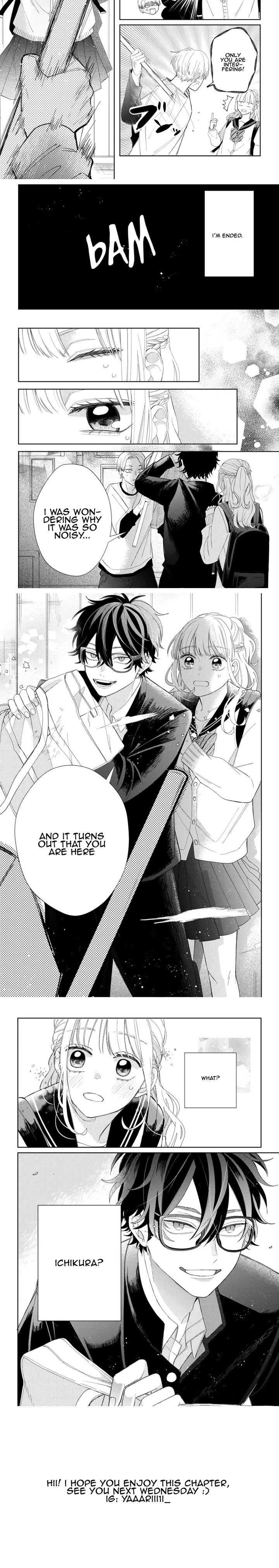 Megane Tokidoki Yankee Kun Chapter 16 Page 7